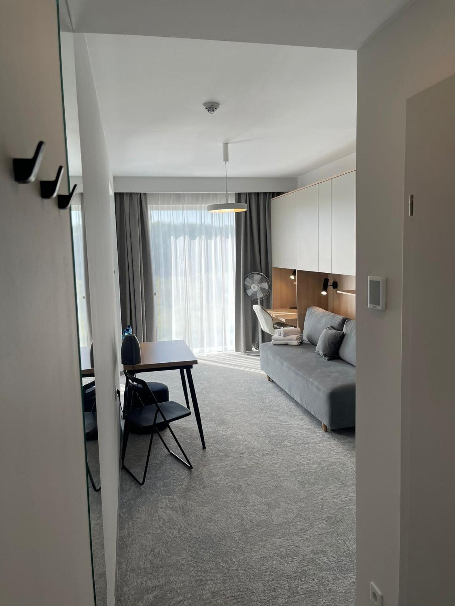 Wilanow Residence Apartments Warschau Exterior foto
