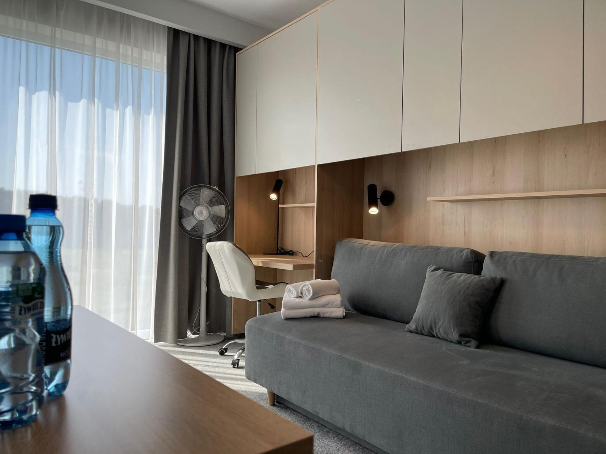 Wilanow Residence Apartments Warschau Exterior foto